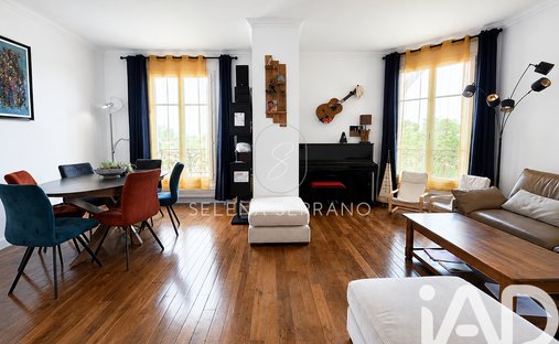 Apartamento en Barre-Ormesson, Deuil-la-Barre, Francia 1