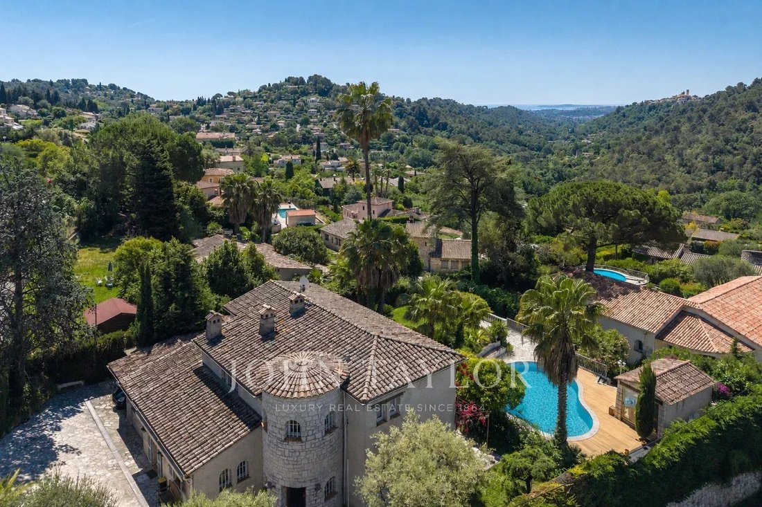 House in Sainte Elisabeth, Vence, France 1 - 18064731