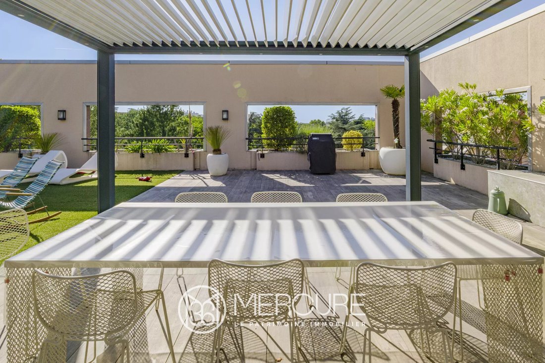Appartamento a Amidonniers-Caffarelli, Tolosa, Francia 4 - 18061442