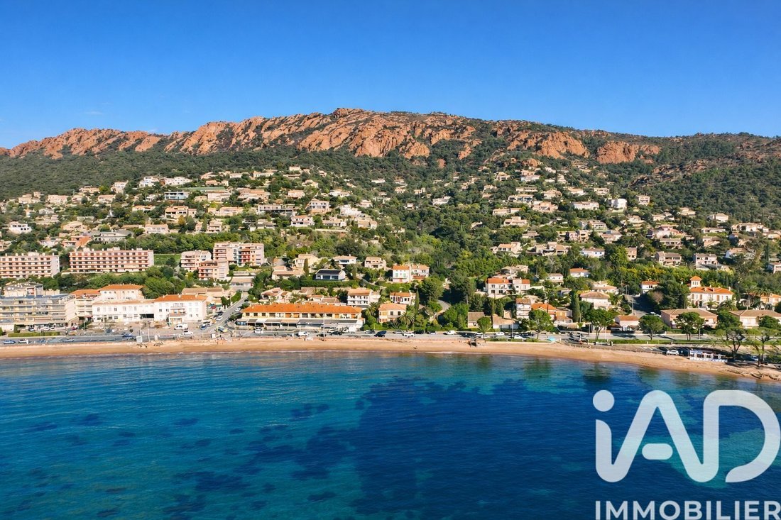 Apartment in Le Dramont-Agay-Anthéor-Le Trayas, Saint-Raphaël, France 2 - 18065314