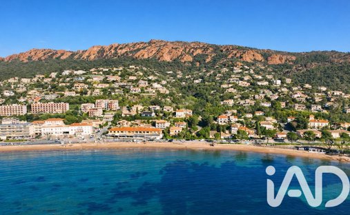 Apartment in Le Dramont-Agay-Anthéor-Le Trayas, Saint-Raphaël, France 1