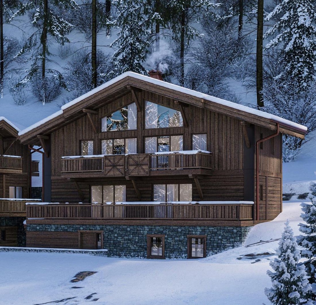 House in Châtel, Auvergne-Rhône-Alpes, France 2 - 18064236