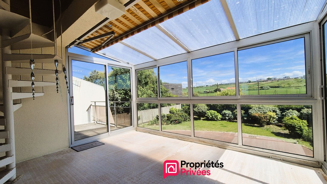 Villa in Gambetta, Boulogne-sur-Mer, France 1 - 18064889