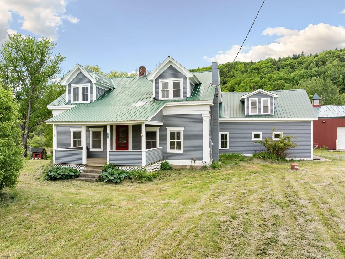 House in Monkton, Vermont, United States 3 - 18063341