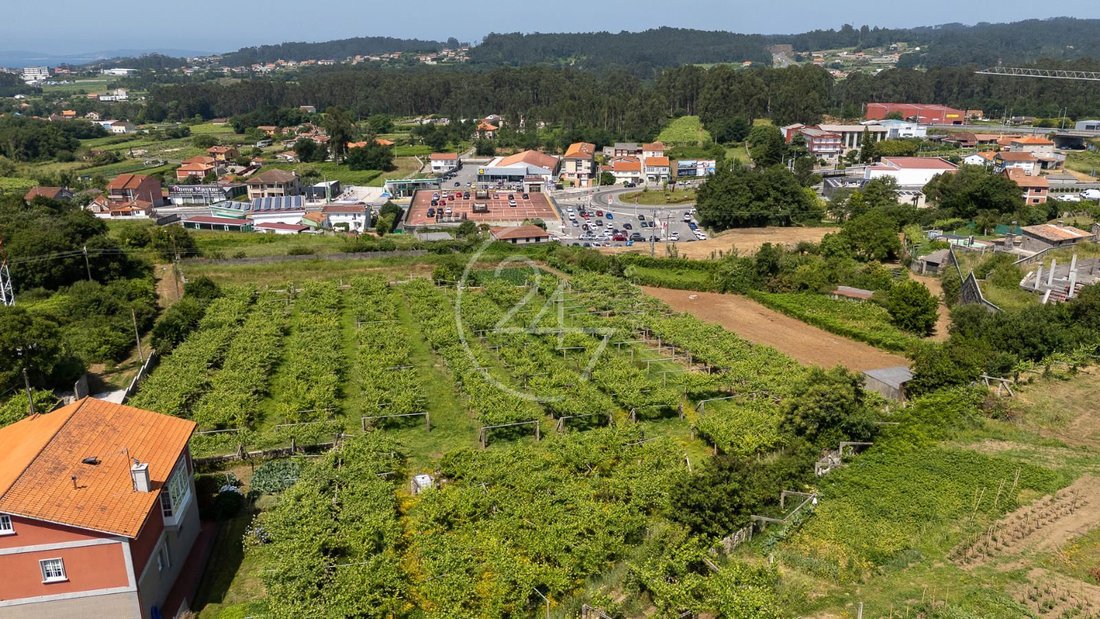 Finca in Adina, Sanxenxo, Spain 3 - 18062613