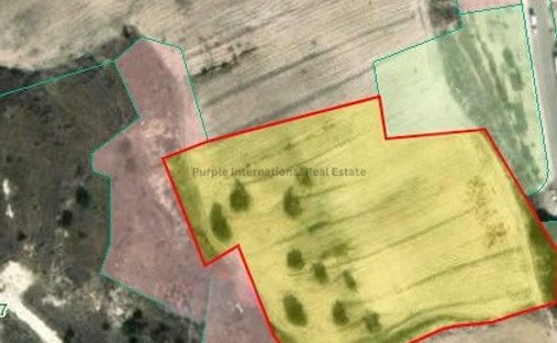Land in Pyla, Larnaka, Zypern 1