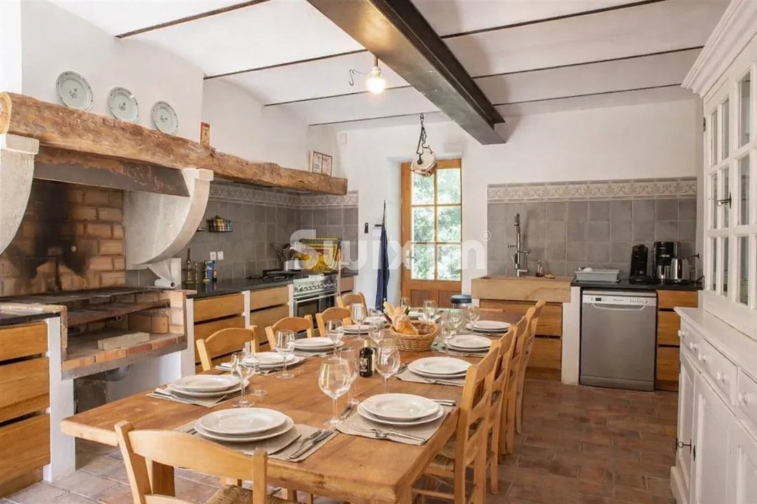 Country House in Grignan, Auvergne-Rhône-Alpes, France 2 - 18061312