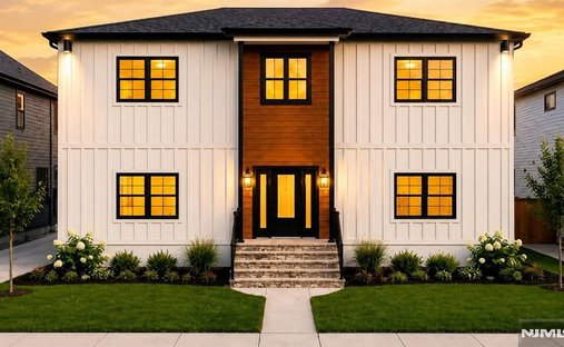 House in Clifton, New Jersey, United States 1