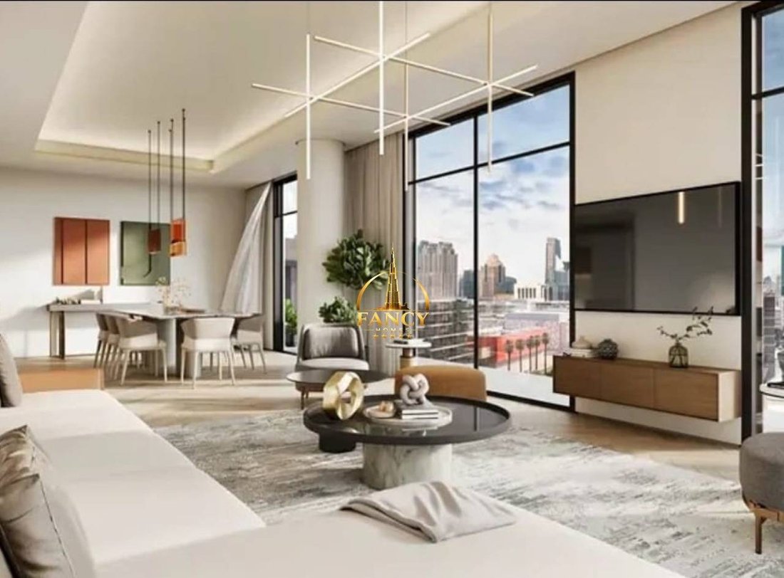 Apartment in Al Wasl, Dubai, United Arab Emirates 4 - 18064415