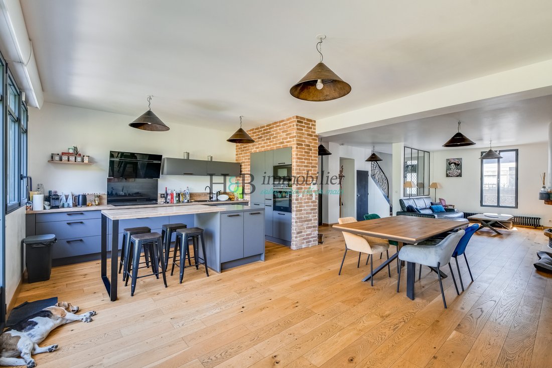 House in Le Centre, Maisons-Alfort, France 5 - 18064076