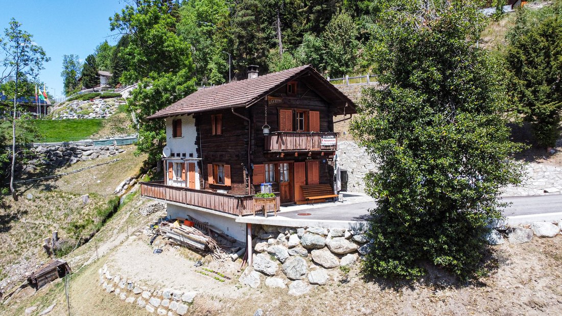 Chalet in Anniviers, Valais, Switzerland 2 - 17065932