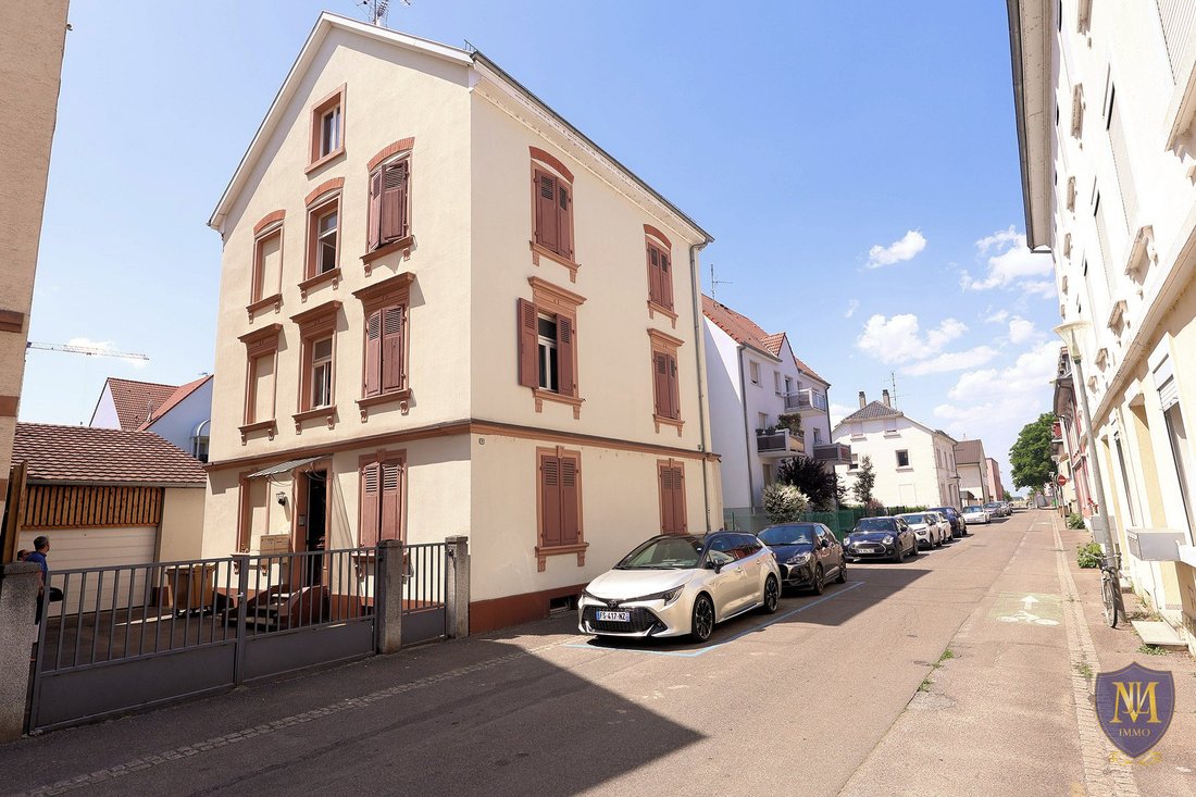 Apartment in Nord, Saint-Louis, France 1 - 18064051
