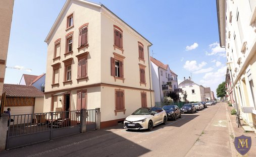 Apartment in Nord, Saint-Louis, France 1