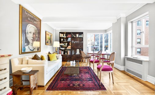 Co Op in New York, New York, United States 1