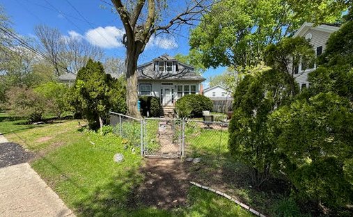 Haus in Wilmette, Illinois, Vereinigte Staaten 1