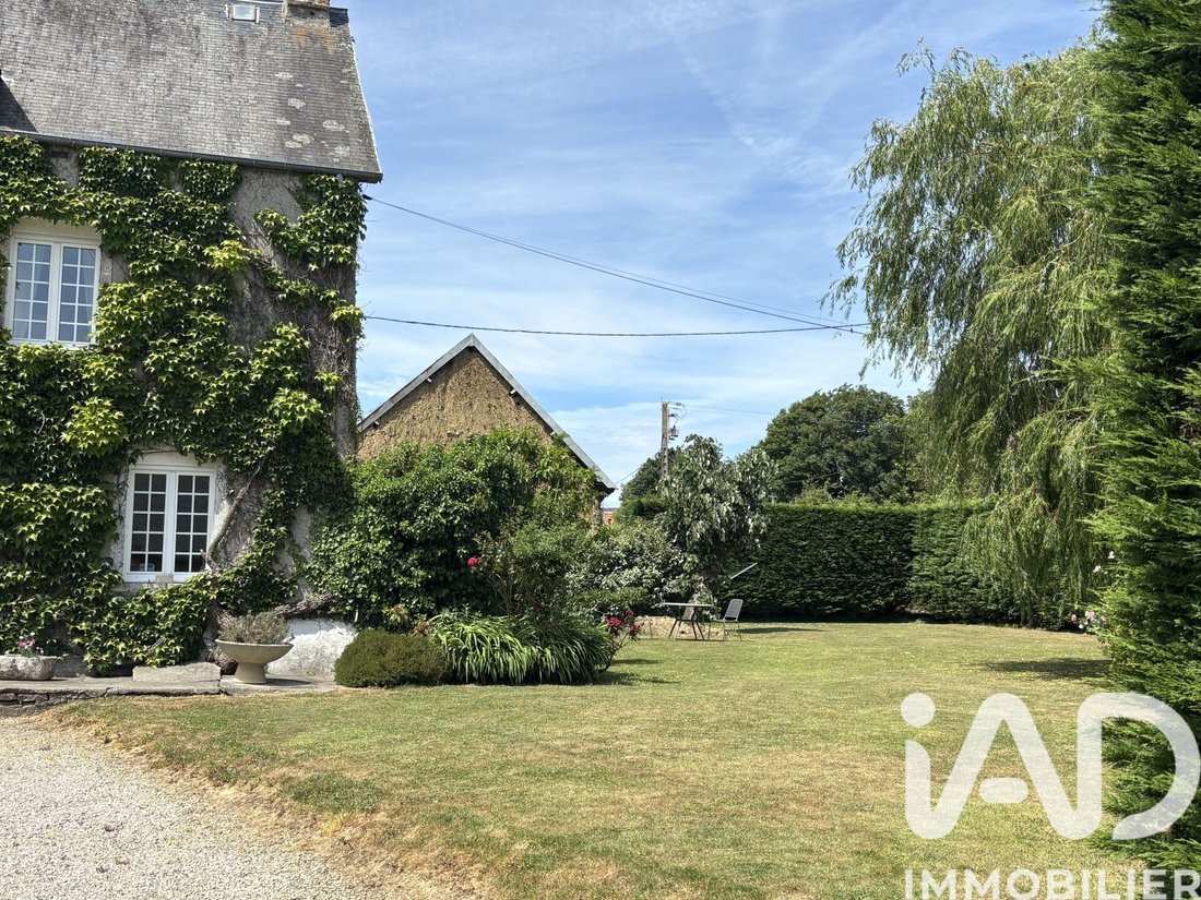House in Doville, Normandy, France 3 - 17971089