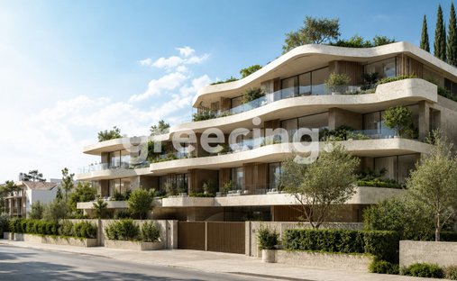 Apartment in Voula, Attica, Greece 1