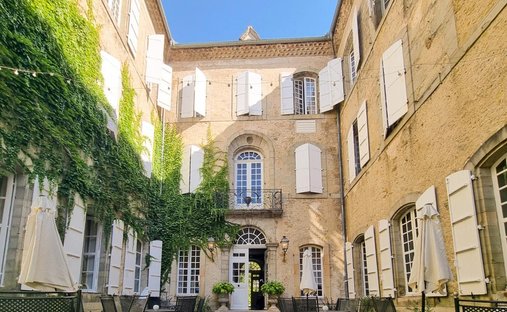 Casa a Mirepoix, Occitania, Francia 1
