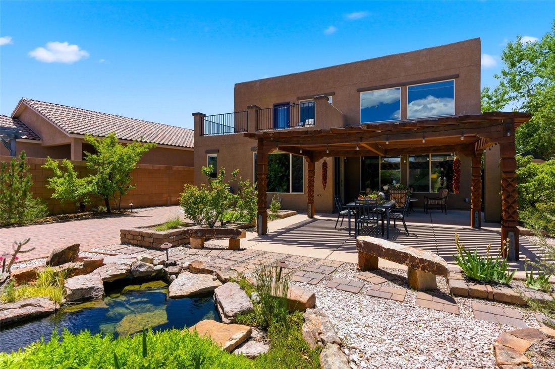 House in Santa Fe, New Mexico, United States 1 - 18064327