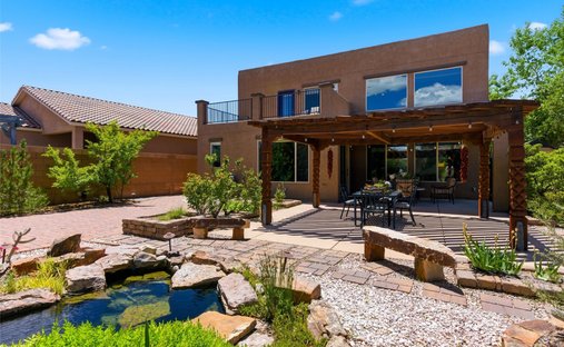 Haus in Santa Fe, New Mexico, Vereinigte Staaten 1