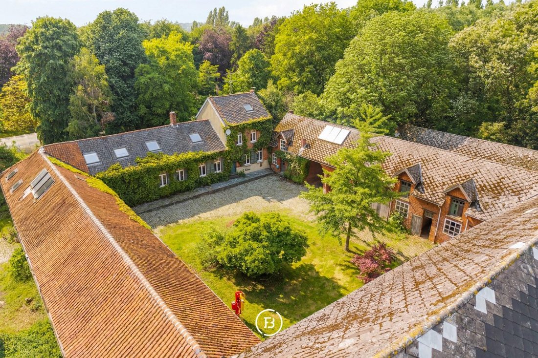 House in Pajottegem, Flanders, Belgium 4 - 18062905