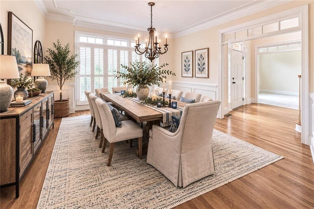 House in Acworth, Georgia, United States 5 - 17666633