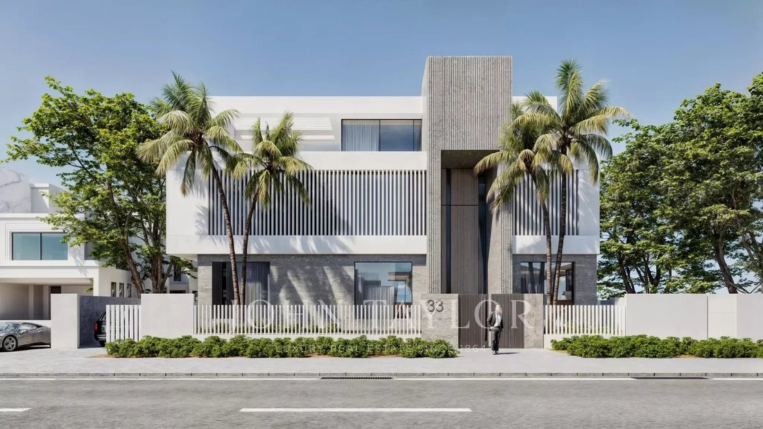 Villa in Al Safa 2, Al Safa, Dubai 1 - 18061346