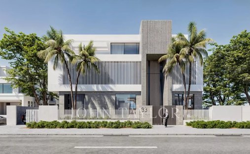 Villa en Dubái, Dubái, Emiratos Árabes Unidos 1