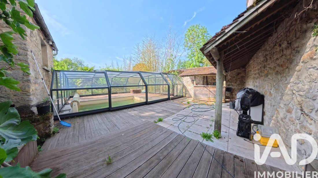House in Seraincourt, Ile-de-France, France 2 - 18065264