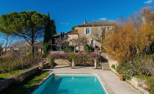 Apartment in Ménerbes, Provence-Alpes-Côte d'Azur, France 1