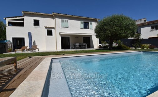 Villa a Centre du Village, La Colle-sur-Loup, Francia 1
