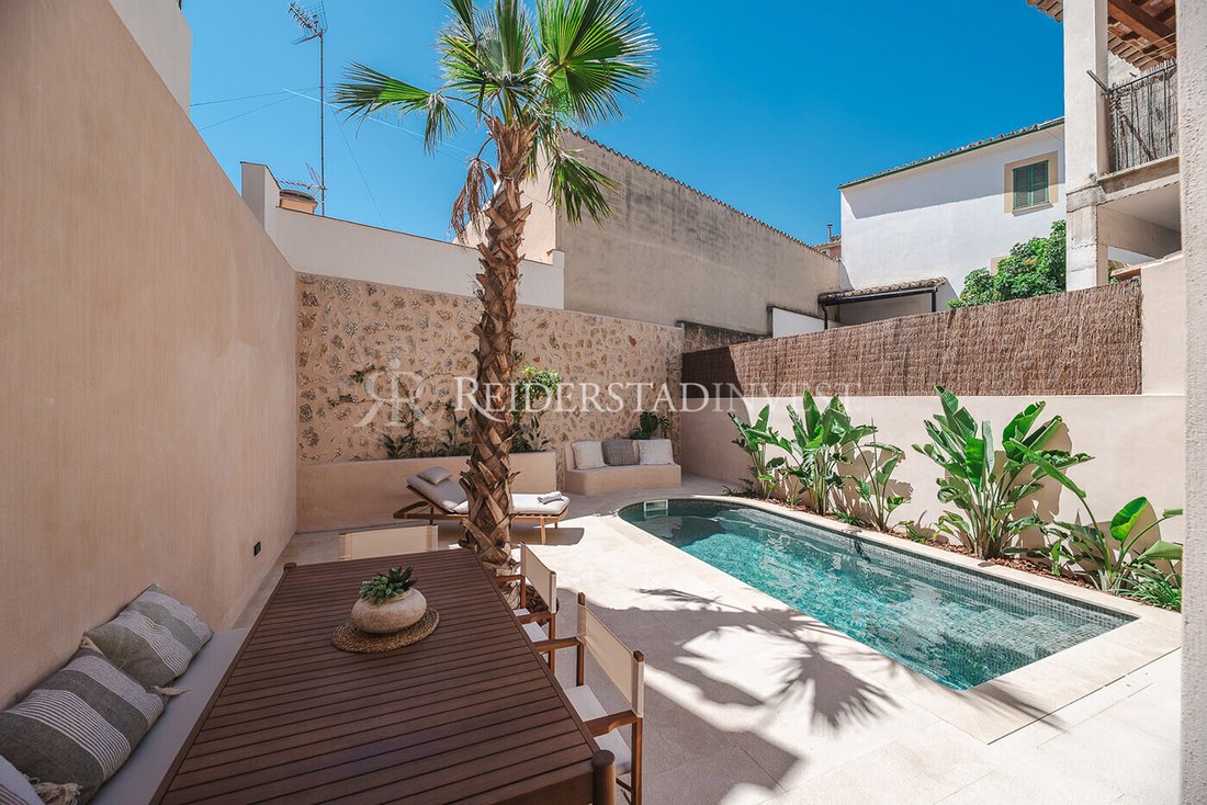 Townhouse in Bunyola, Balearic Islands, Spain 3 - 18063445