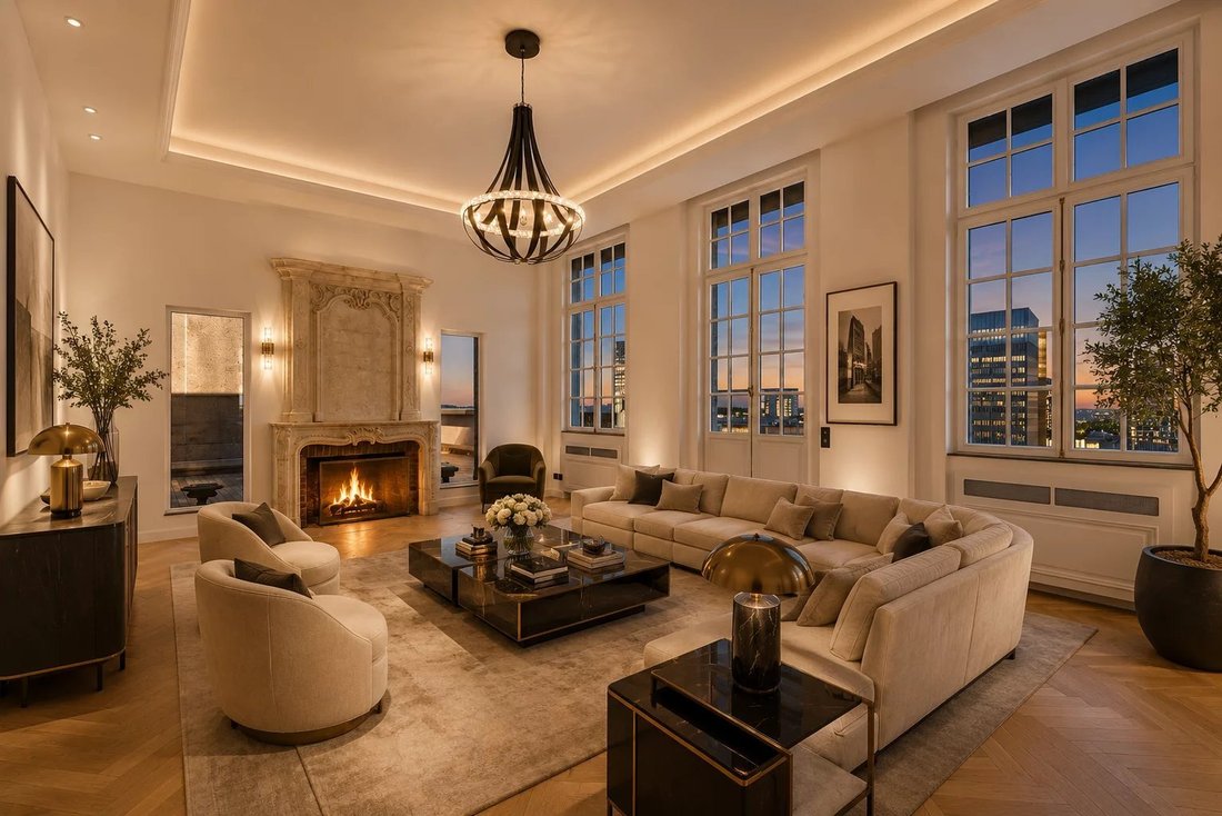 Apartment in Luxembourg, Luxembourg District, Luxembourg 3 - 18064768