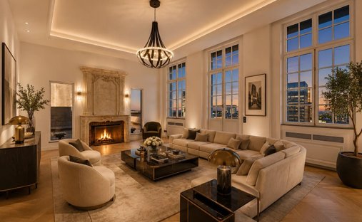Penthouse in Luxembourg, Luxembourg District, Luxembourg 1