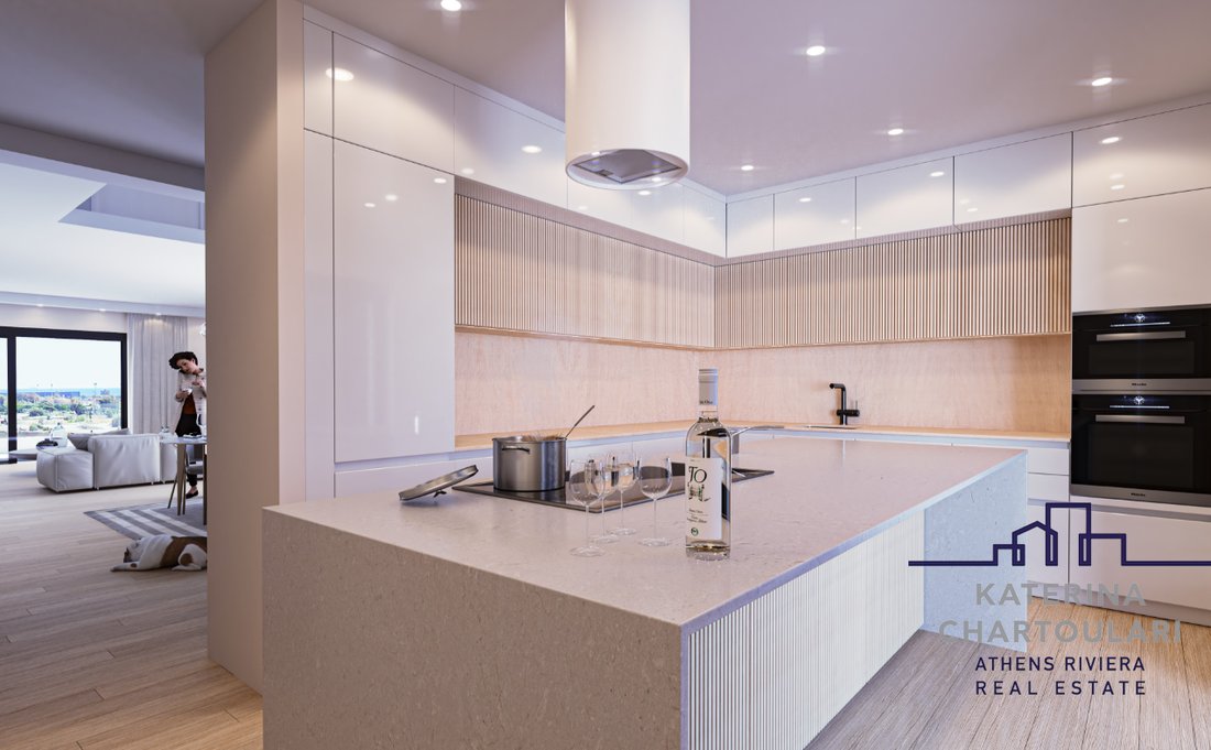 Apartment in South Athens, Attica, Greece 4 - 18063274