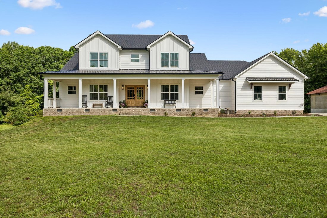 House in Signal Mountain, Tennessee, United States 1 - 18063363