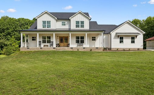 House in Signal Mountain, Tennessee, United States 1