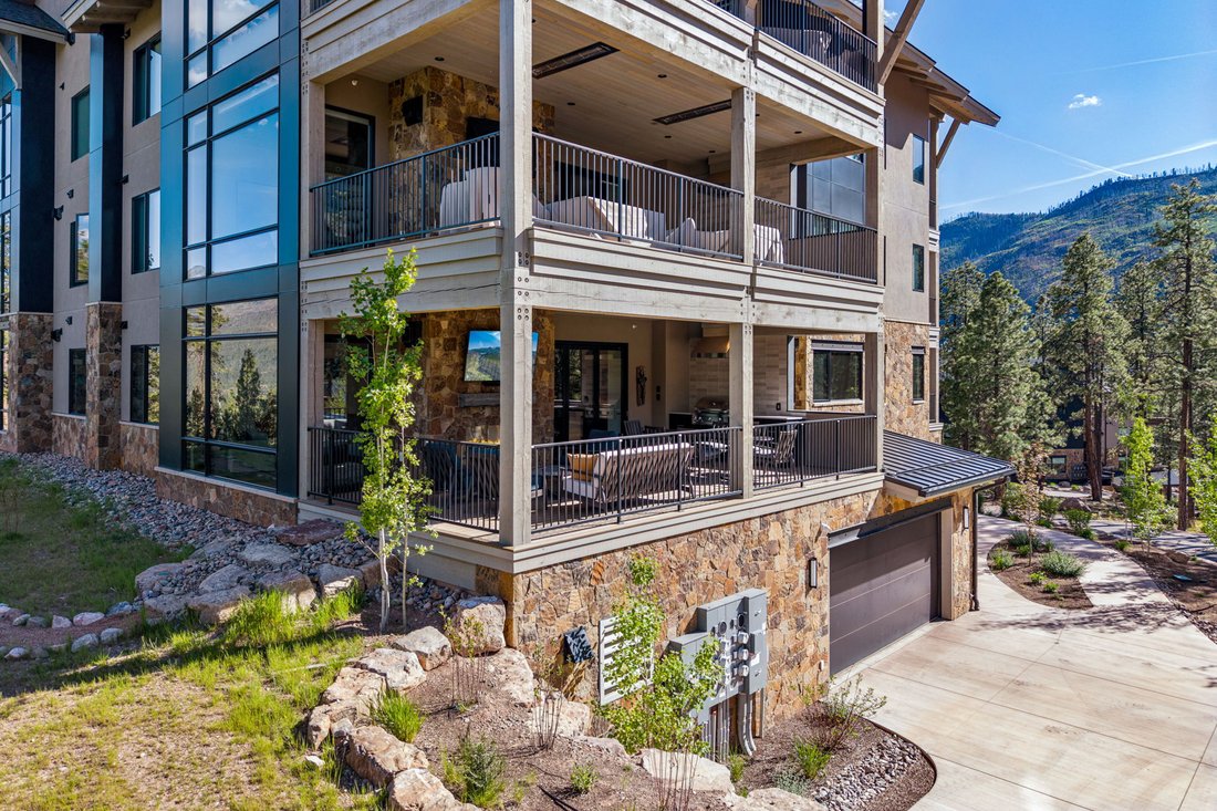 Eigentumswohnung in Durango, Colorado, Vereinigte Staaten 2 - 18062238