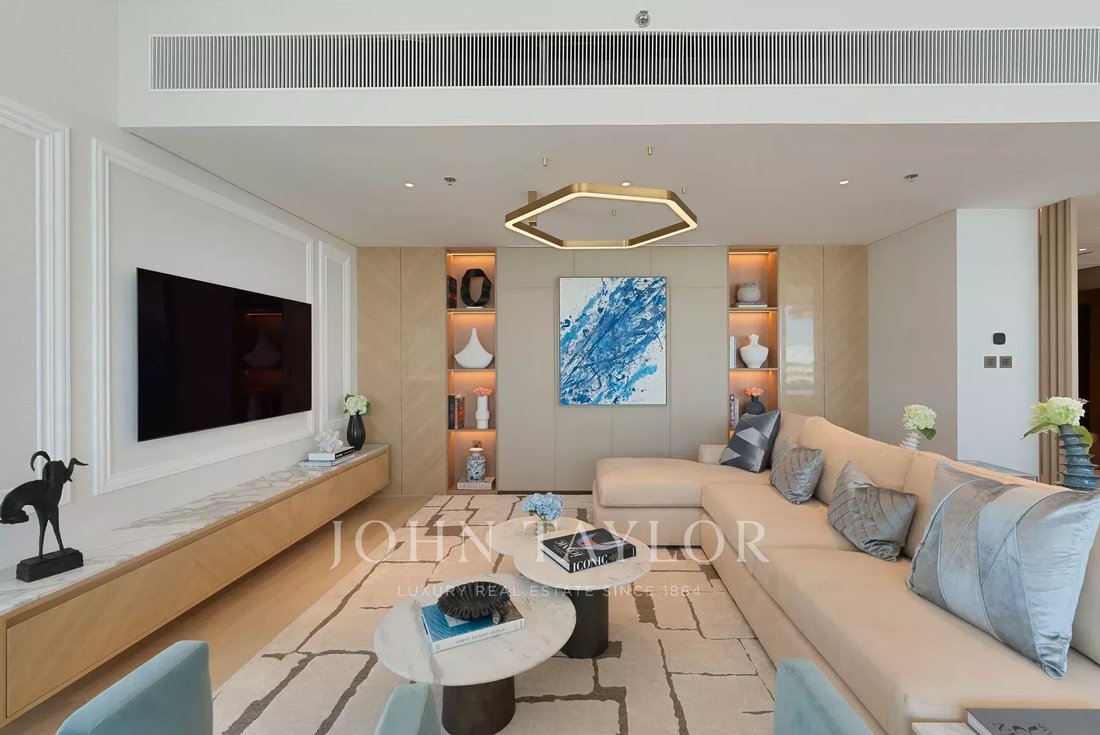 Apartment in Jumeirah Bay, Dubai, United Arab Emirates 4 - 18061342