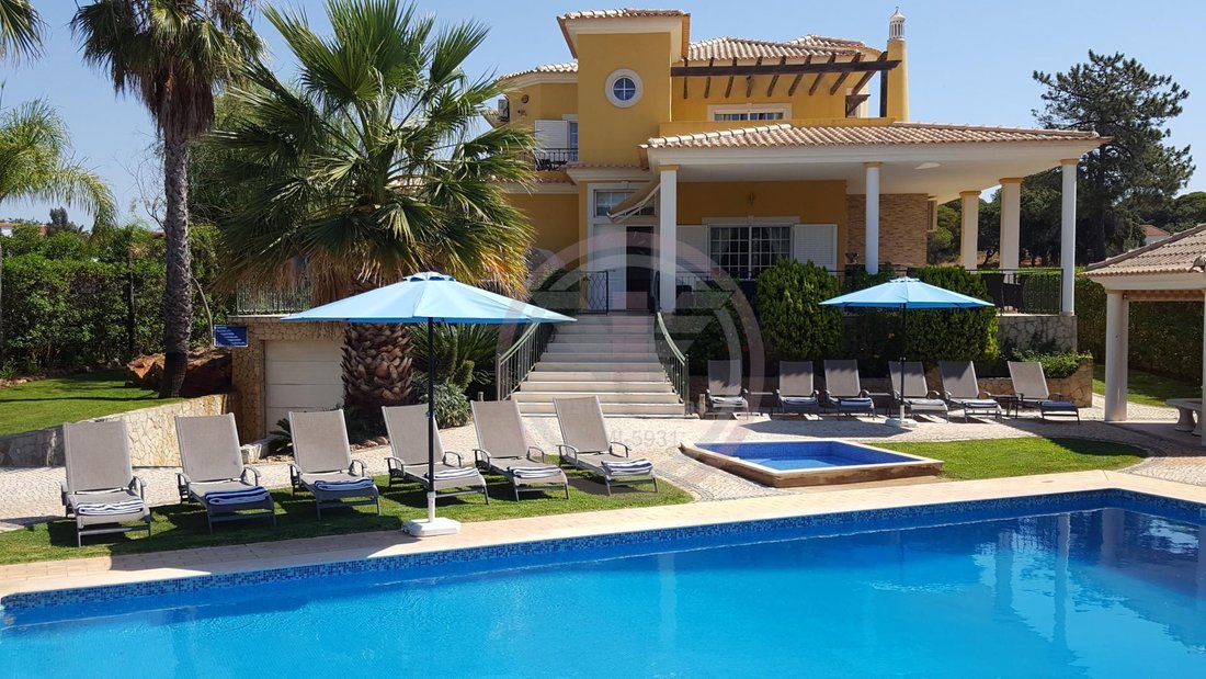 Villa in Almancil, Algarve, Portugal 3 - 16572836