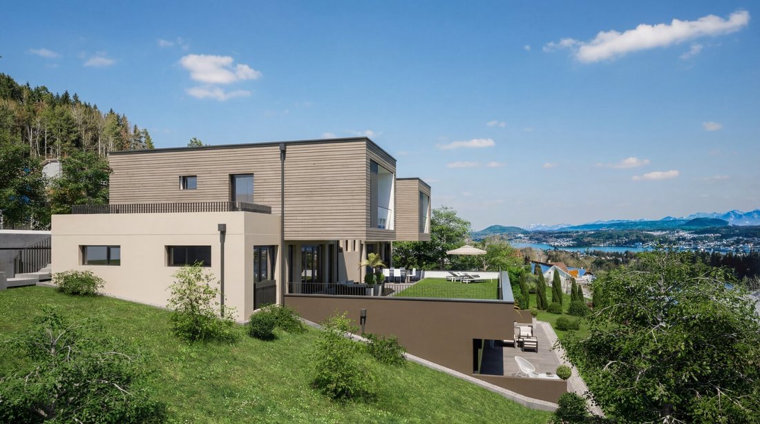 Apartment in Velden am Wörther See, Carinthia, Austria 3 - 17902777