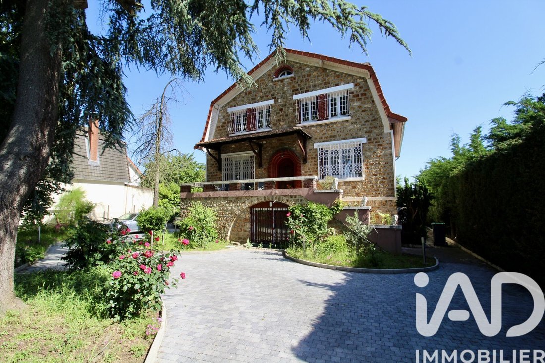 House in Antony, Ile-de-France, France 1 - 18065383