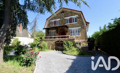 House in Antony, Ile-de-France, France 1