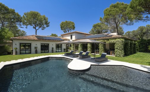 Villa in Mougins, Provence-Alpes-Côte d'Azur, France 1