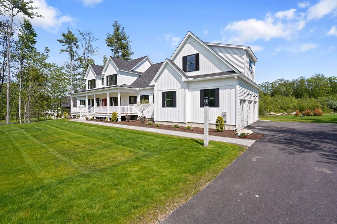 House in Chester, New Hampshire, United States 2 - 18061267