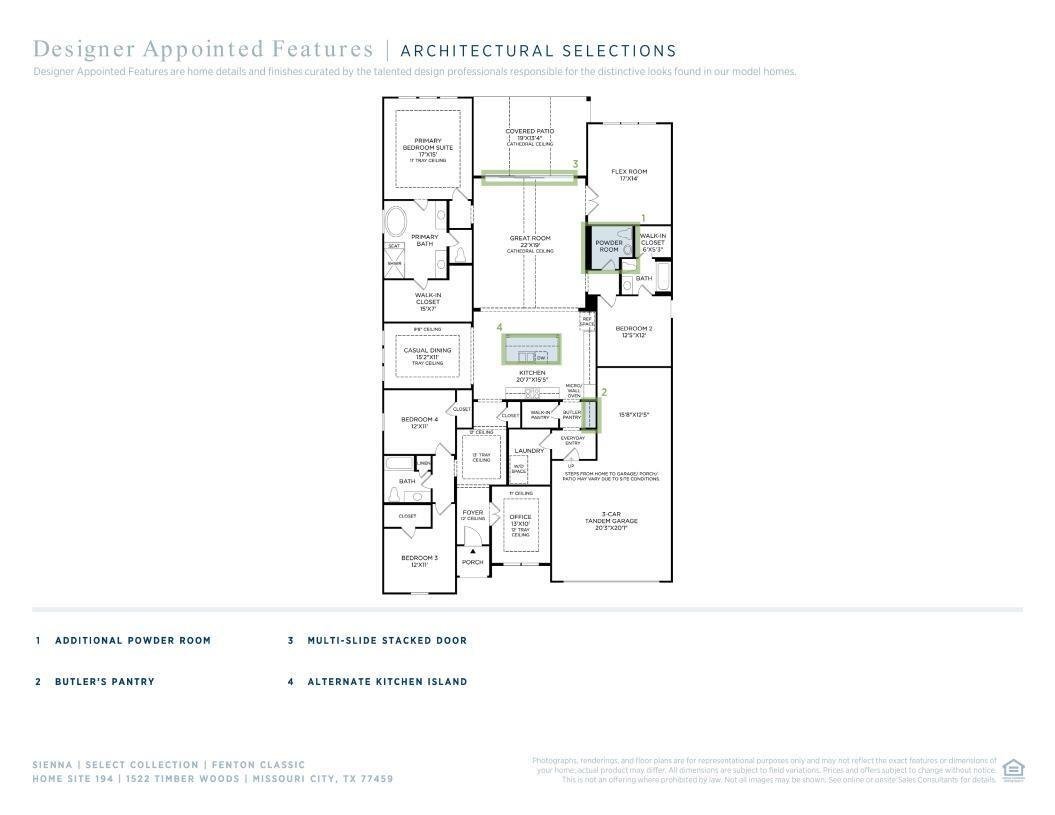 Haus in Missouri City, Texas, Vereinigte Staaten 3 - 18063567