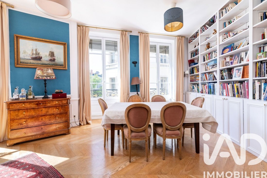 Apartment in Lyon 1er Arrondissement, Lyon, France 4 - 18065279