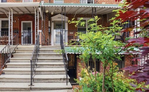 House in New York, New York, United States 1
