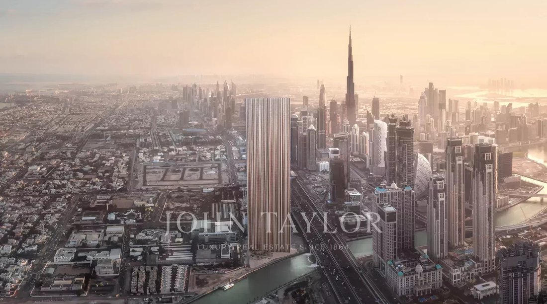 Apartment in Business Bay, Dubai, United Arab Emirates 2 - 18061350