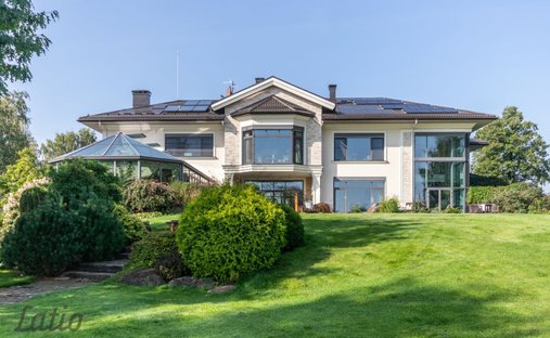Haus in Bukulti, Lettland 1